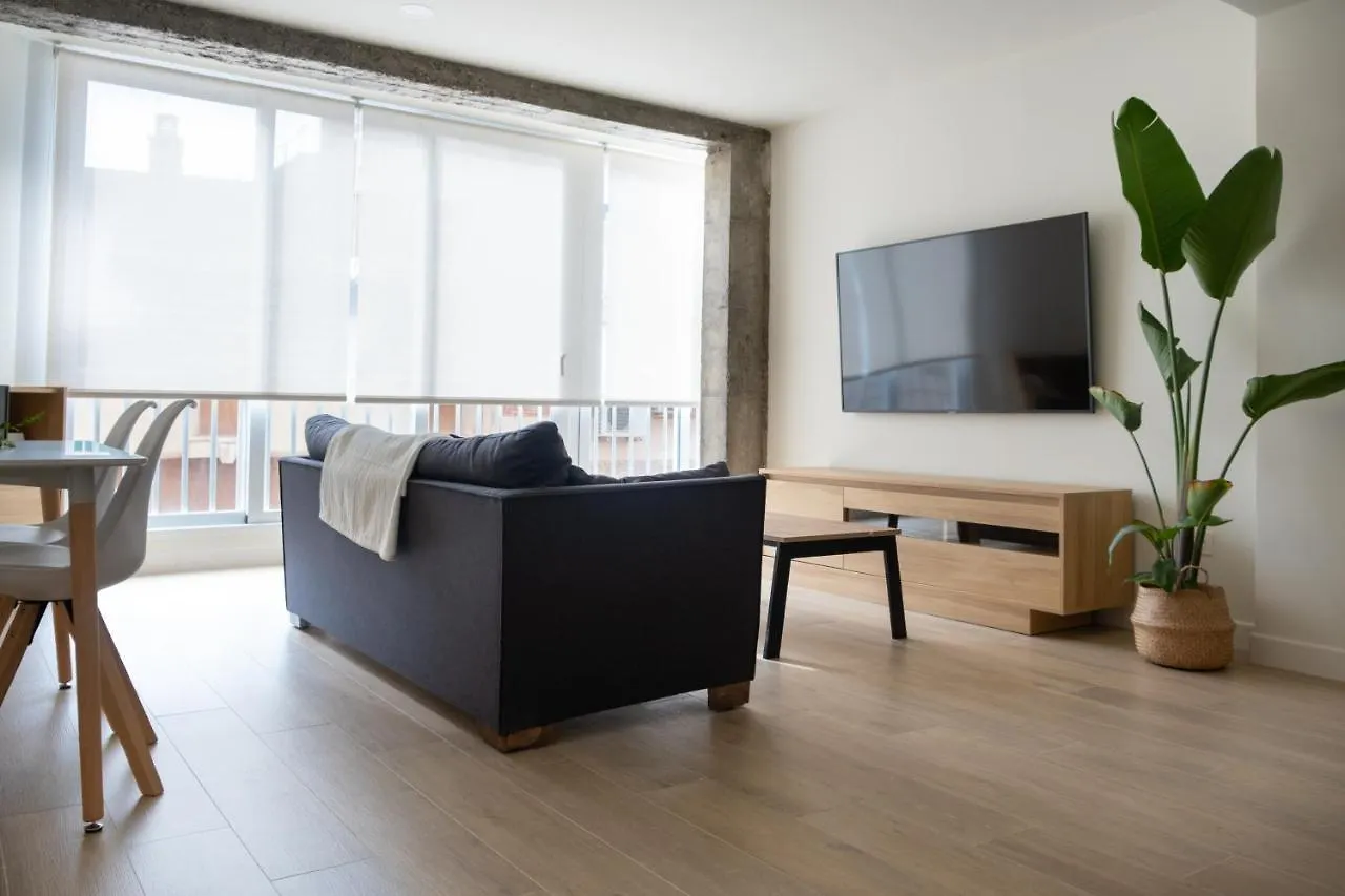 Victoria'S Home Modern And Cosy 2 Bedroom Apartment Málaga