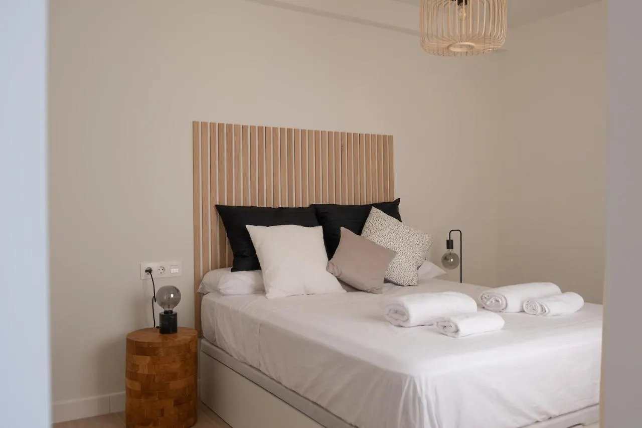 Victoria'S Home Modern And Cosy 2 Bedroom Apartment Málaga España