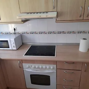 Apartament Bailen., Malaga