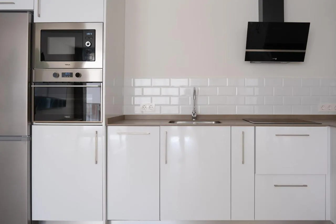 Victoria'S Home Modern And Cosy 2 Bedroom Apartment Malaga 0*,
