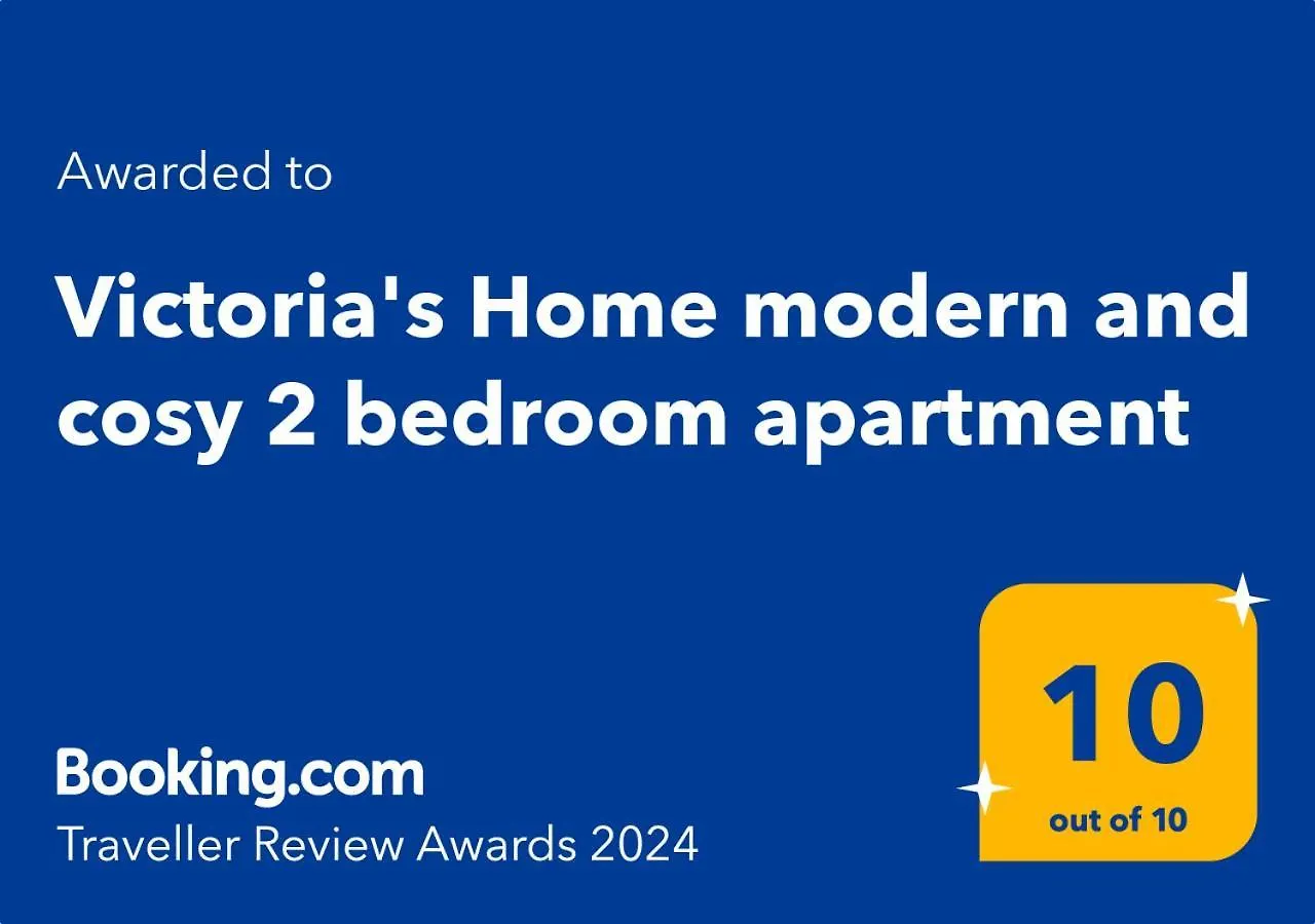Victoria'S Home Modern And Cosy 2 Bedroom Apartment Malaga Spain