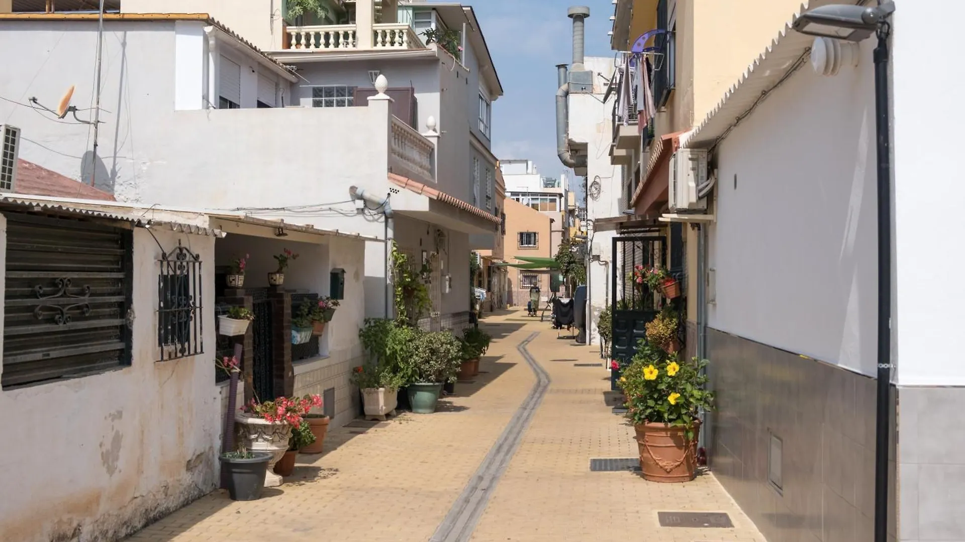 Victoria'S Home Modern And Cosy 2 Bedroom Apartment Malaga